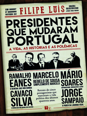 cover image of Presidentes que Mudaram Portugal